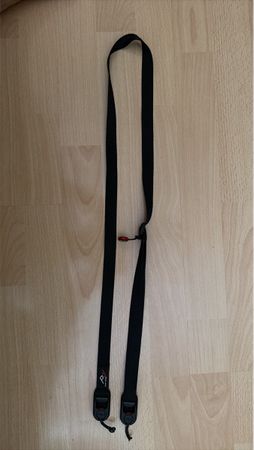 Peak Design Kamera Trageriemen schwarz guter Zustand