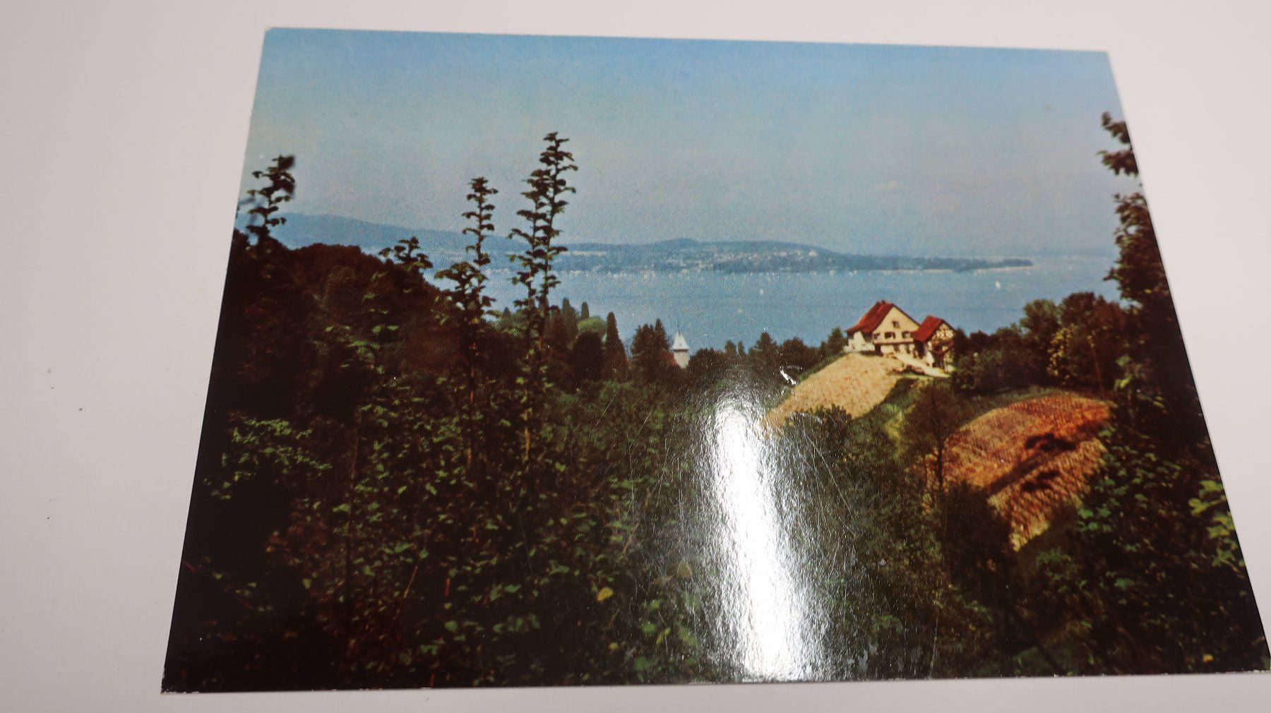 Cartoline postali: Salenstein TG 1985 – Usato da Cormoret venduto da Pascalll2001 1