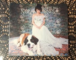 Norah Jones - The Fall, USA Jazz Pop CD Album 2009