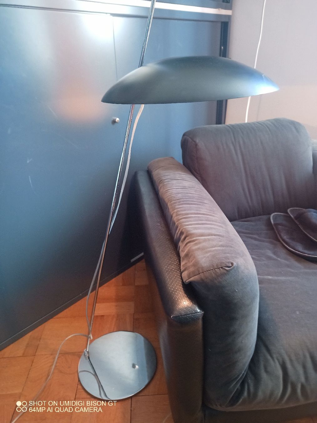Lampade: Designklassiker Stehlampe – Usato da Bern venduto da paultschur11