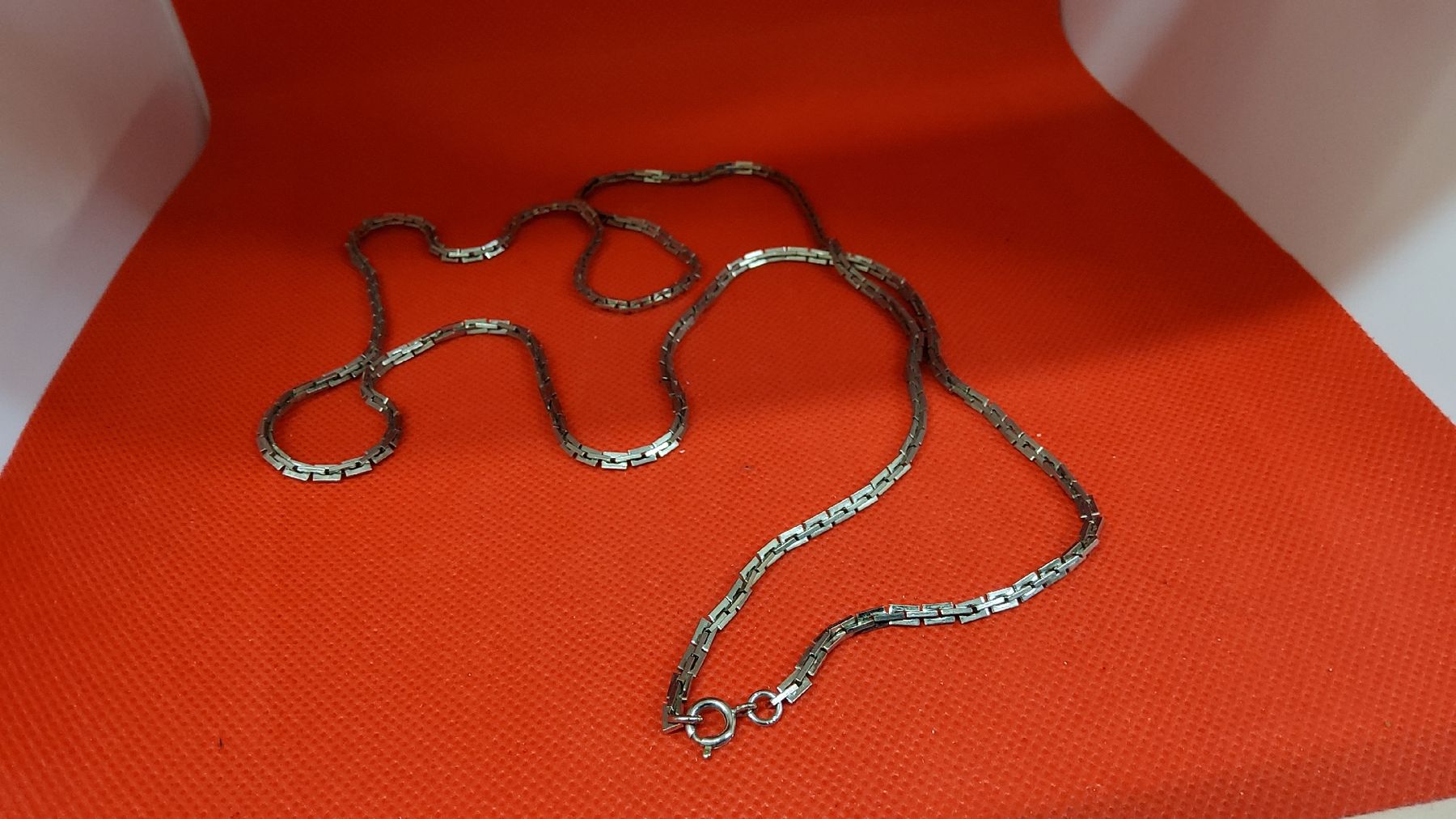 Catenine: kette, Schlangenkette, , Halskette! – Usato da Herisau venduto da Nluanalucas 1
