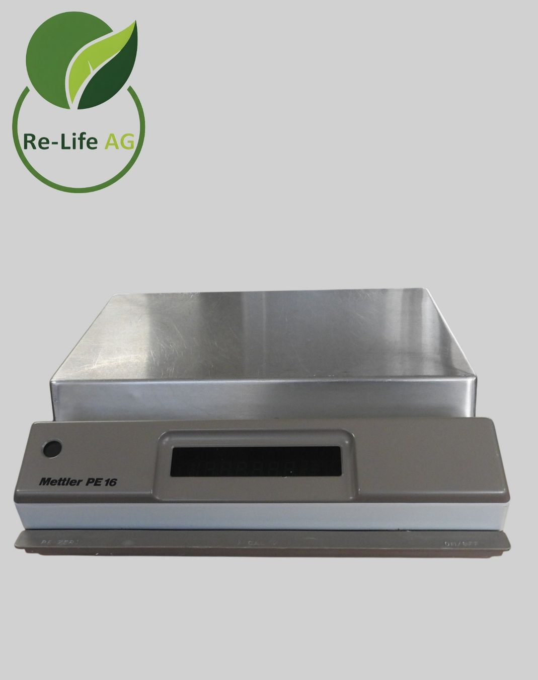 Mettler Toledo Accessori da laboratorio: Mettler PE 16 Laboratory Scale – Usato da Reinach BL venduto da Re-LifeAG_Labor 2