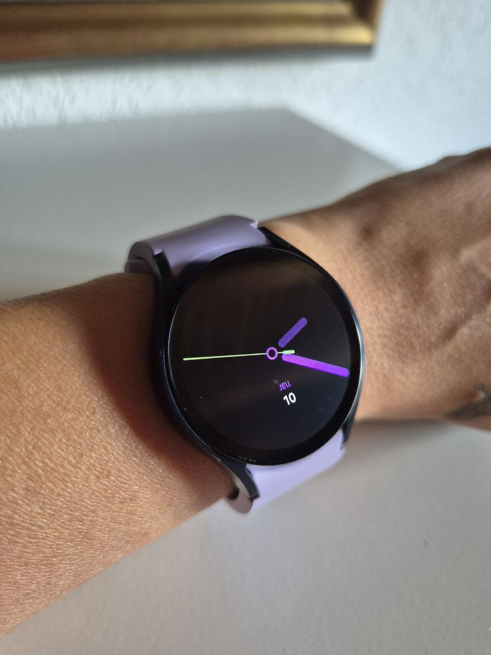 Samsung Smartwatch: samsung watch 6 LTE  – Usato da Vesin venduto da gal_bc6j