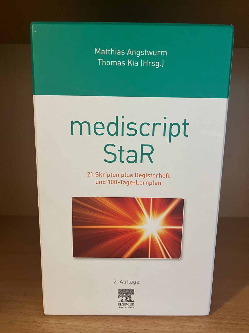Mediscript StaR, 21 Scriptes, Examen médecine Suisse (D'occasion) à ...