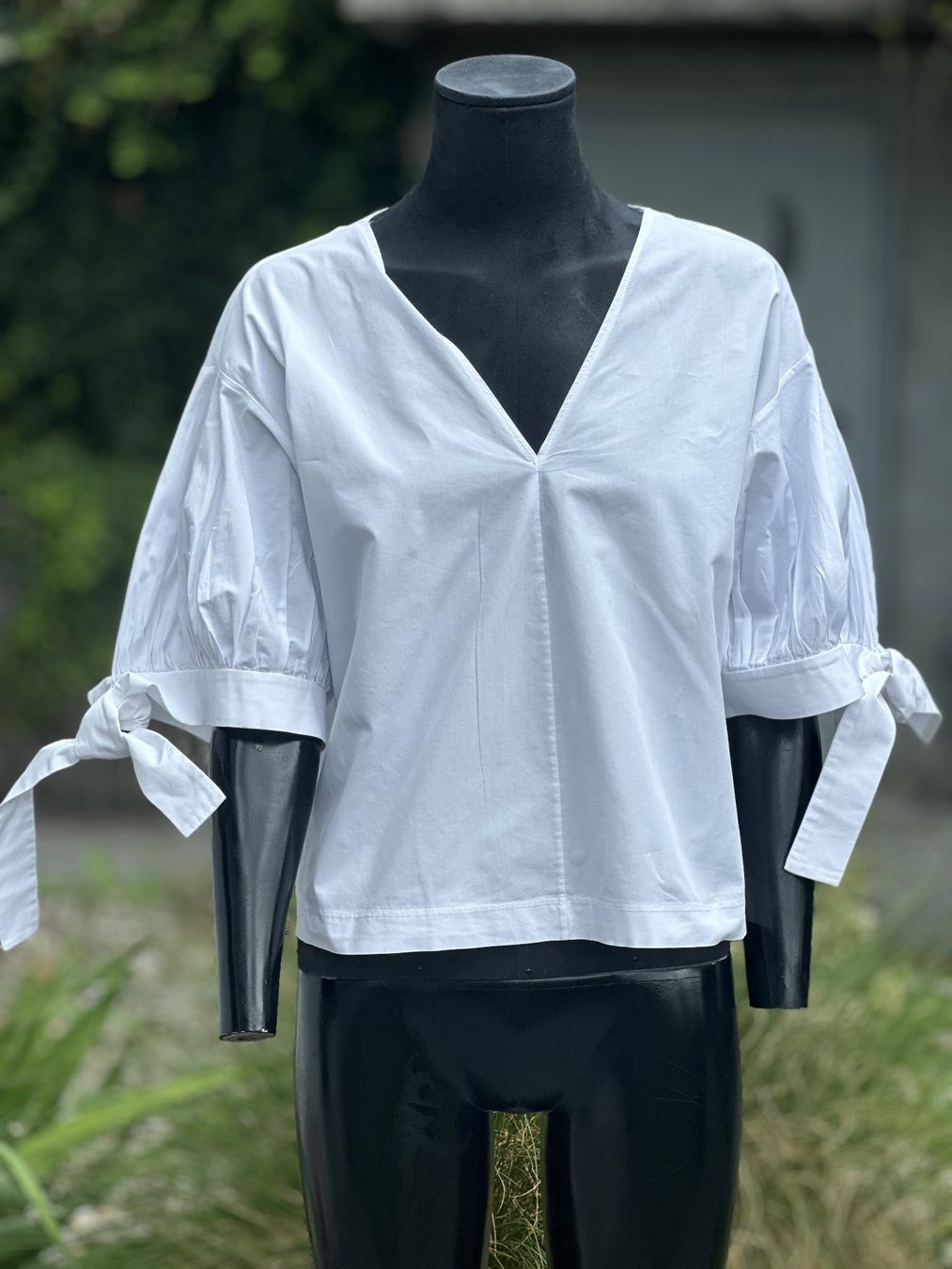 Zara Chemisiers: Bluse - Gr. S – D'occasion à Zufikon par Modestil365 2