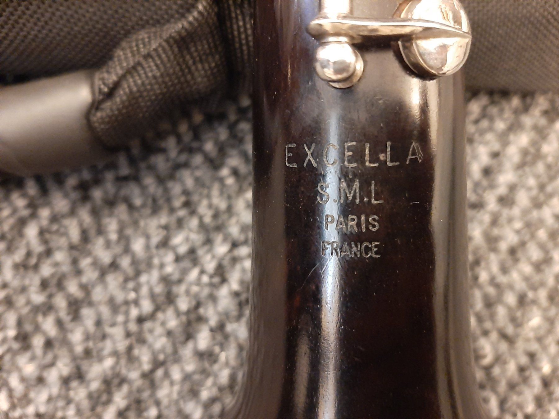 Musikinstrumente: Oboe Excella (S.M.L.) – Gebraucht aus Tann von harpeerard85 1