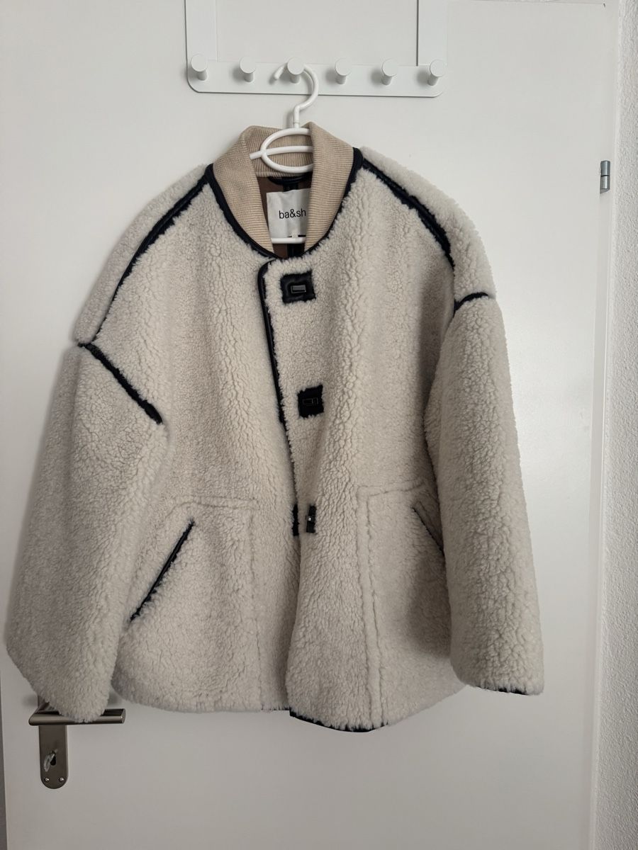 Ba&Sh Mäntel: Bash Maury Kurtzmantel Grösse 1 – Gebraucht aus Zürich von Linen218 4