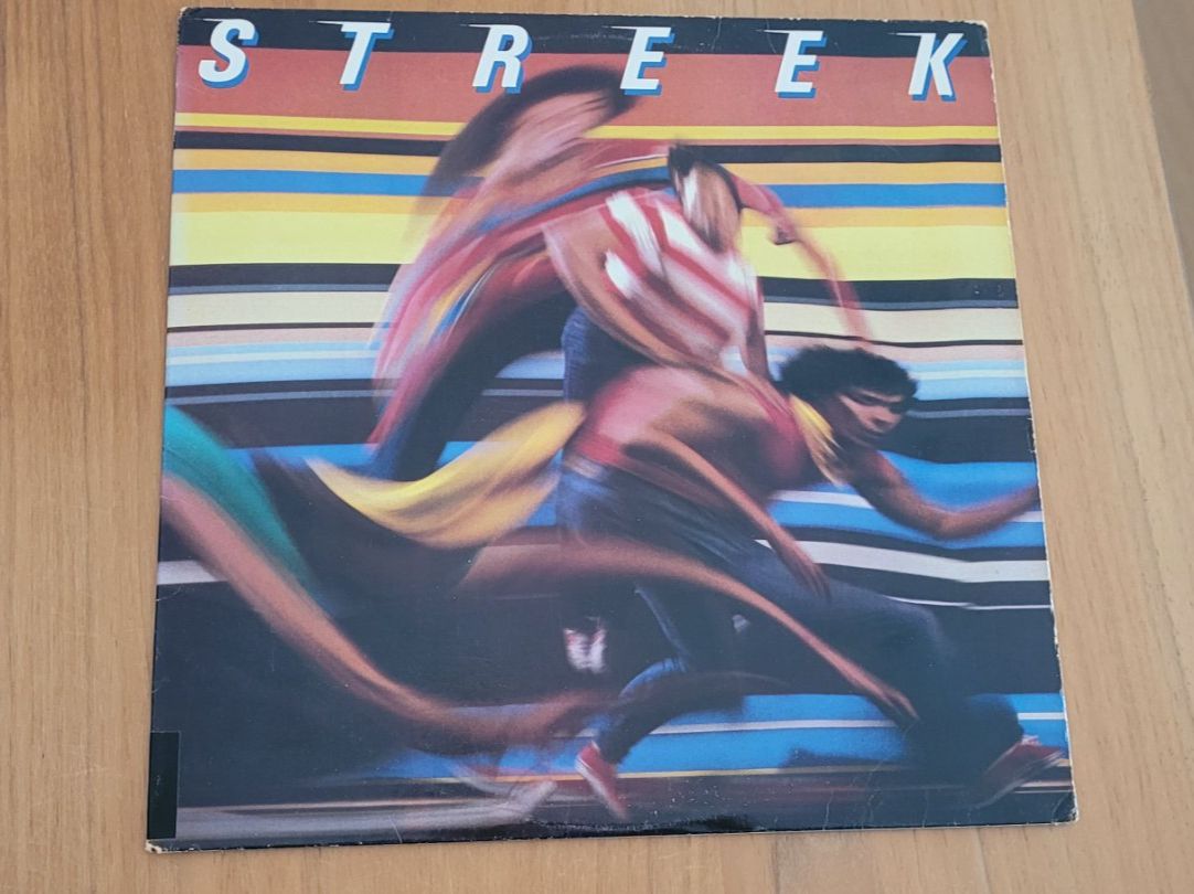 Vinyles: LP  Streek – D'occasion à Martigny par MZ-67