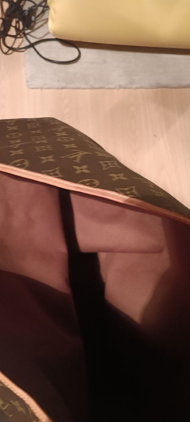 Louis Vuitton Sacs: Louis Vuitton Seesack Original! – D'occasion à Maienfeld par Andyr44 7