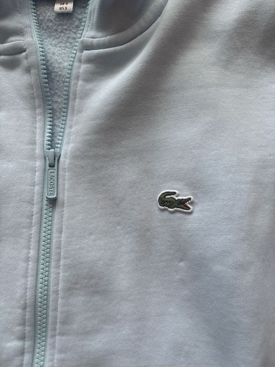 Lacoste Maglioni & Felpe: Lacoste Zipper babyblau – Nuovo (secondo la descrizione) da Horgen venduto da stu_cjc8 3