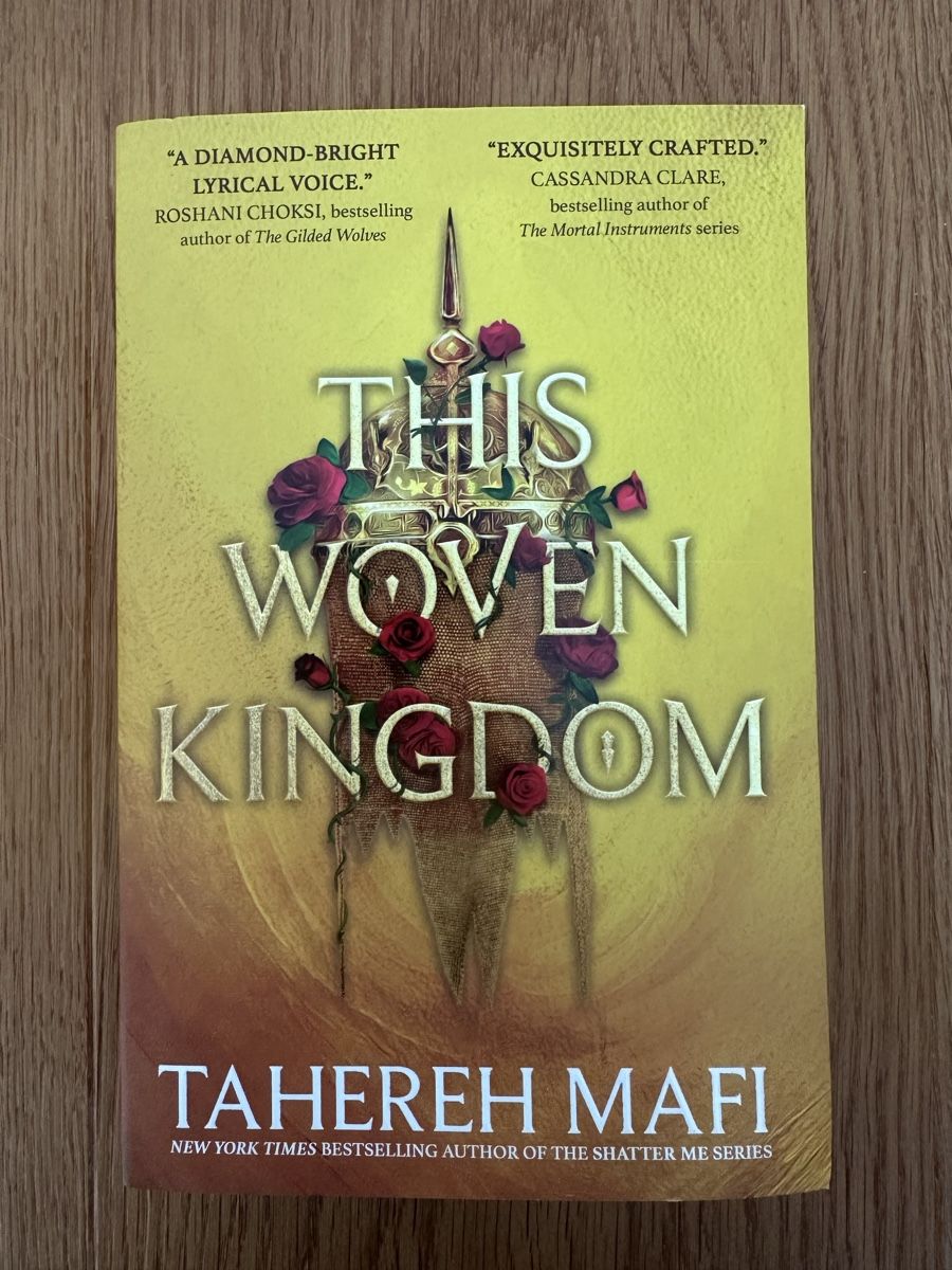 Libri: This Woven Kingdom, Tahereh Mafi – Nuovo (secondo la descrizione) da Roggwil TG venduto da Nadan0