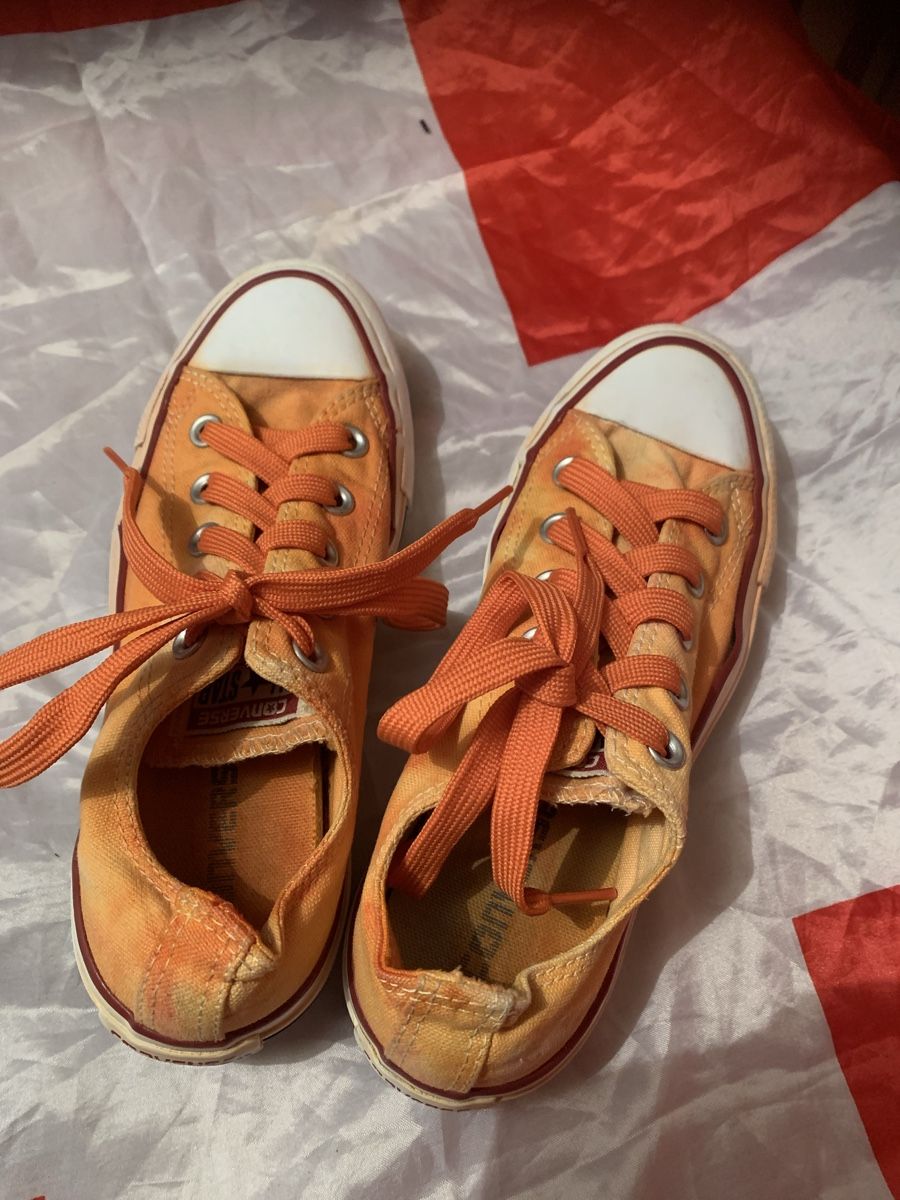 Converse Scarpe da donna: Converse All Star Gr. 35/36 – Usato da Uster venduto da Flummi 2