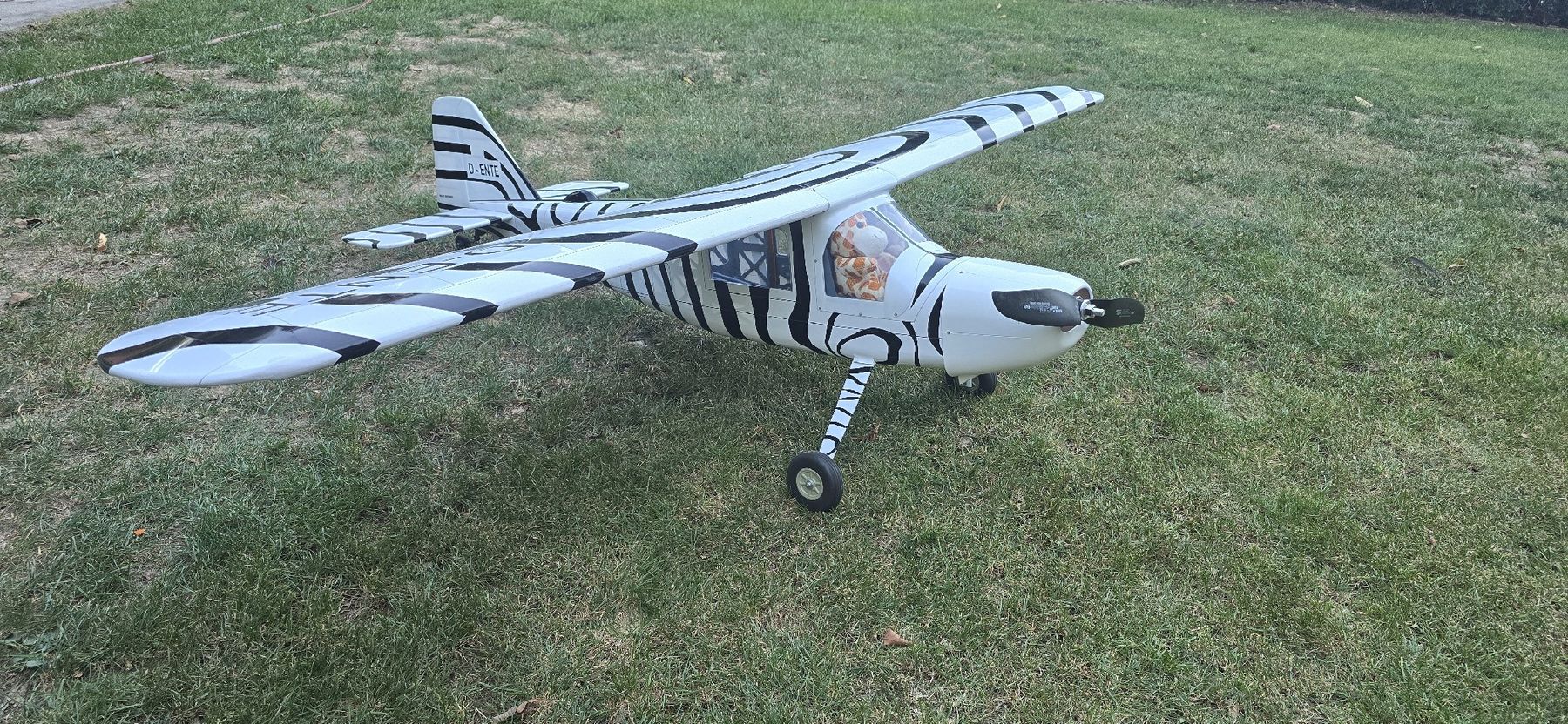 RC Kits de montage: VQ Modell Do28 – D'occasion à Dottikon par Easyrider81