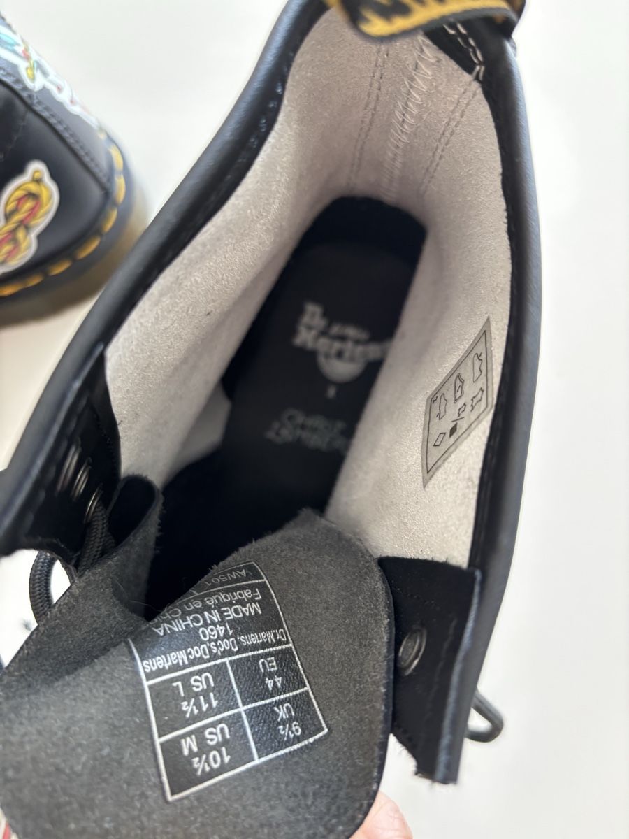 Dr. Martens Scarpe da uomo: D.e Martens neuf taille 44 – Nuovo (secondo la descrizione) da Brügg BE venduto da rah_mqh8 2