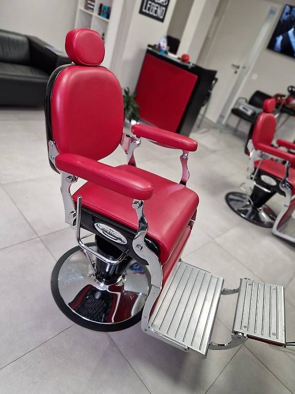 Puppen: Vendo arredamento da Barbiere, Salon Ambience – Gebraucht aus Cureglia von hus_5f6l 2