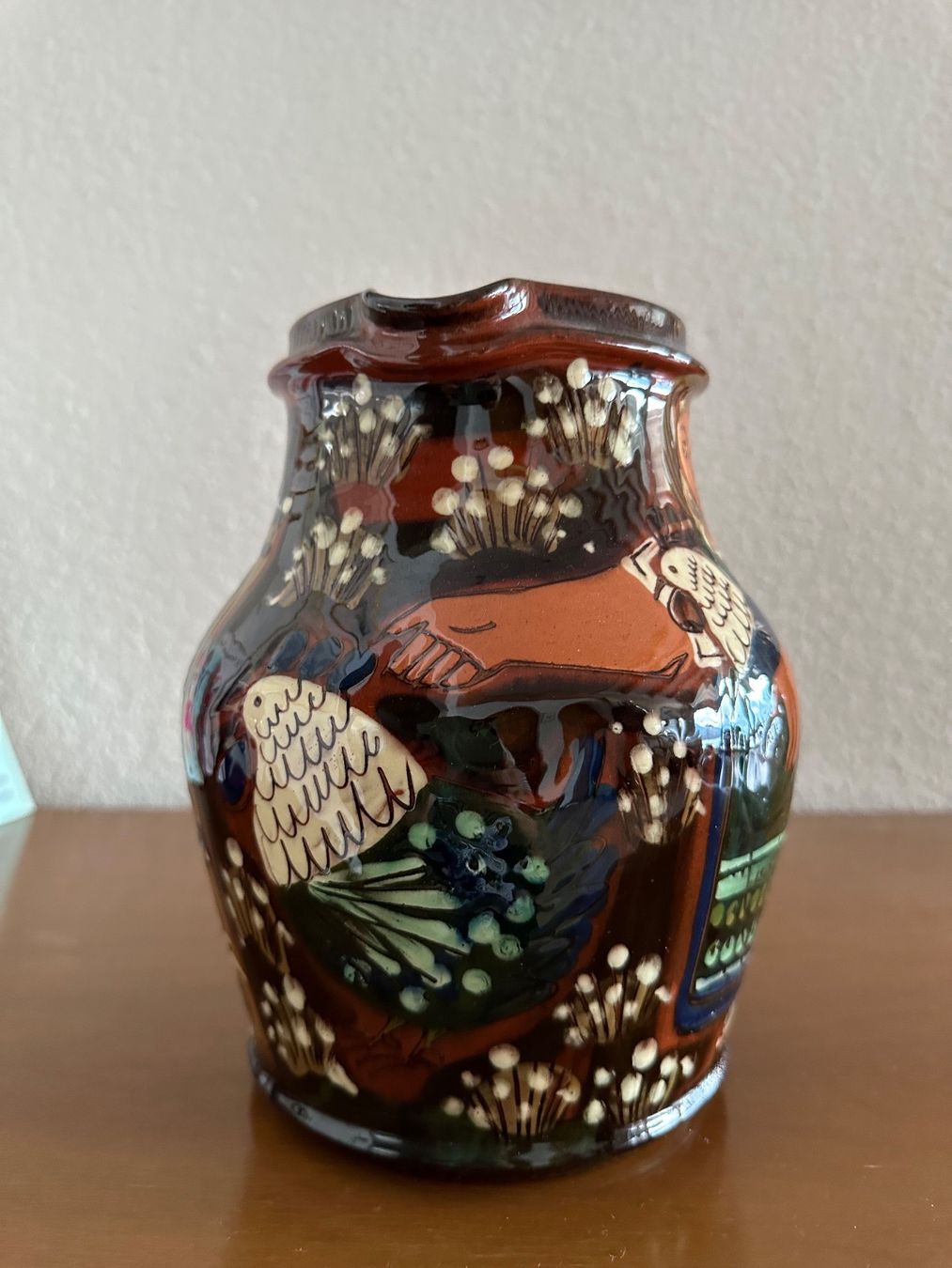 Caraffe: Schweizer Keramik von Hans Schneider,  Steffisburg – Usato da Herbriggen venduto da Sehrazade 1