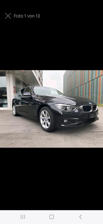 BMW 320d mit 37000km