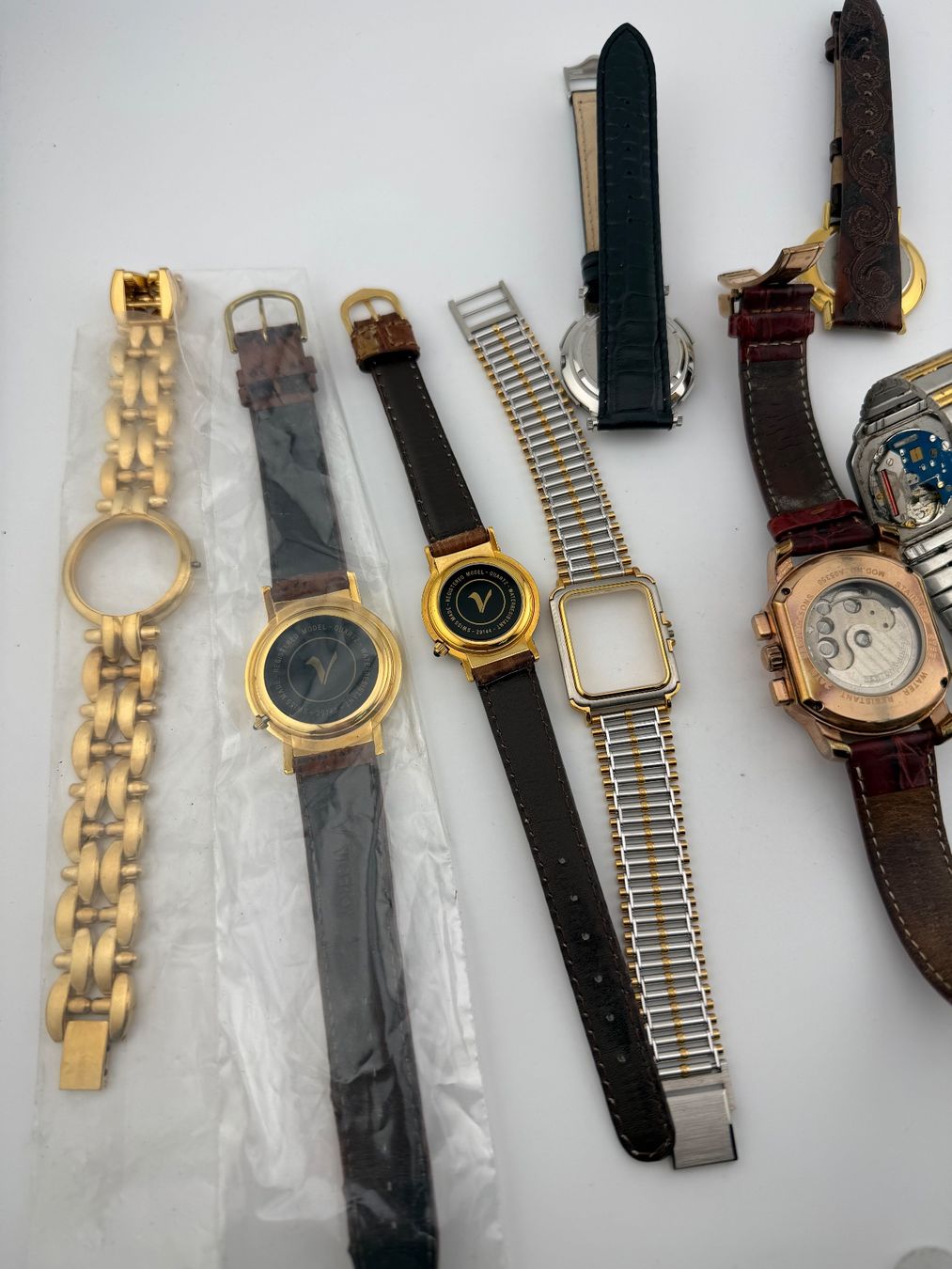 Orologi: Lot de montre pour récupérer les pièces – Difettoso da Biel/Bienne venduto da MrP_WatchesBiel 6