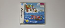 NDS - Legend of Zelda - Phantom Hourglass
