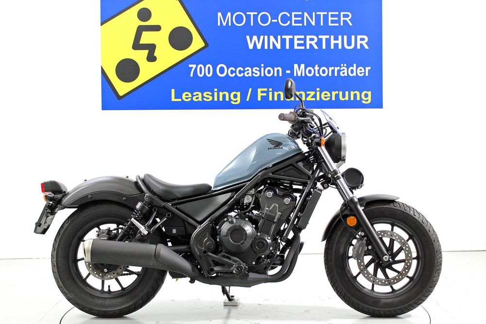 Honda CMX 500 ABS (Gebraucht) in Winterthur für CHF 6900 – nur Abholung ...