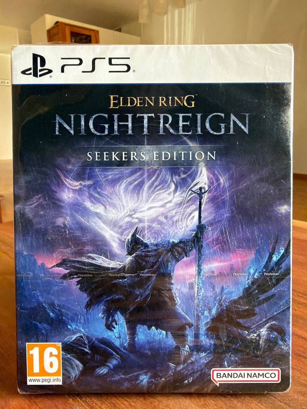 Bandai Spiele: Elden Ring NIGHTREIGN Seekers EDITION – Neu und originalverpackt aus Avenches von Playzone.market