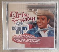 ELVIS PRESLEY - 24 Country Hits - cd