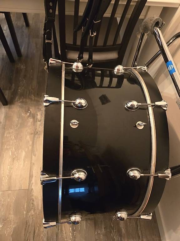 Musikinstrumente: Cassa con supporto e cinghie – Gebraucht aus Gorduno von ale_lwk6 3