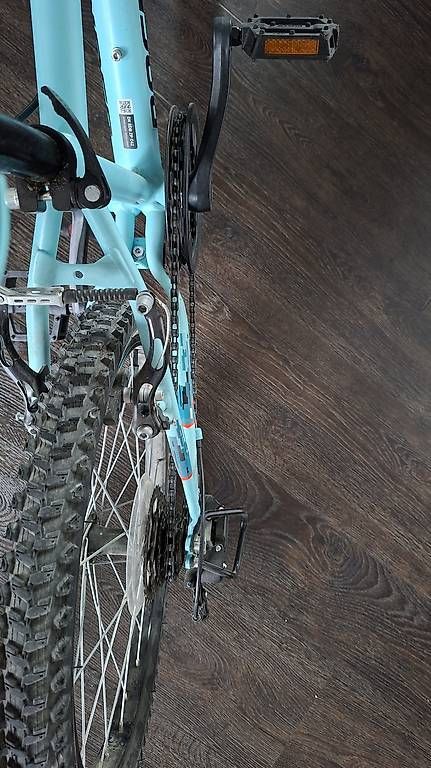Biciclette: Kindervelo Rockrider ST500 20" – Usato da Nürensdorf venduto da marcando688 2