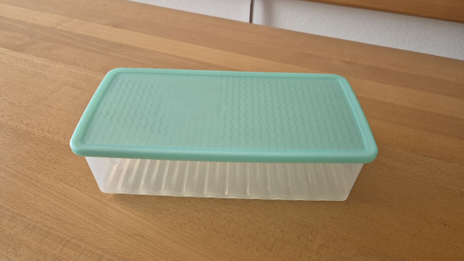 Tupperware Behälter & Ähnliches: Tupperware Vorratsbehälter Gemüse  – Gebraucht aus Wangen SZ von Dnepr2