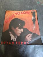 Vinyl, 7" LP - Bryan Ferry – Slave To Love (1985)