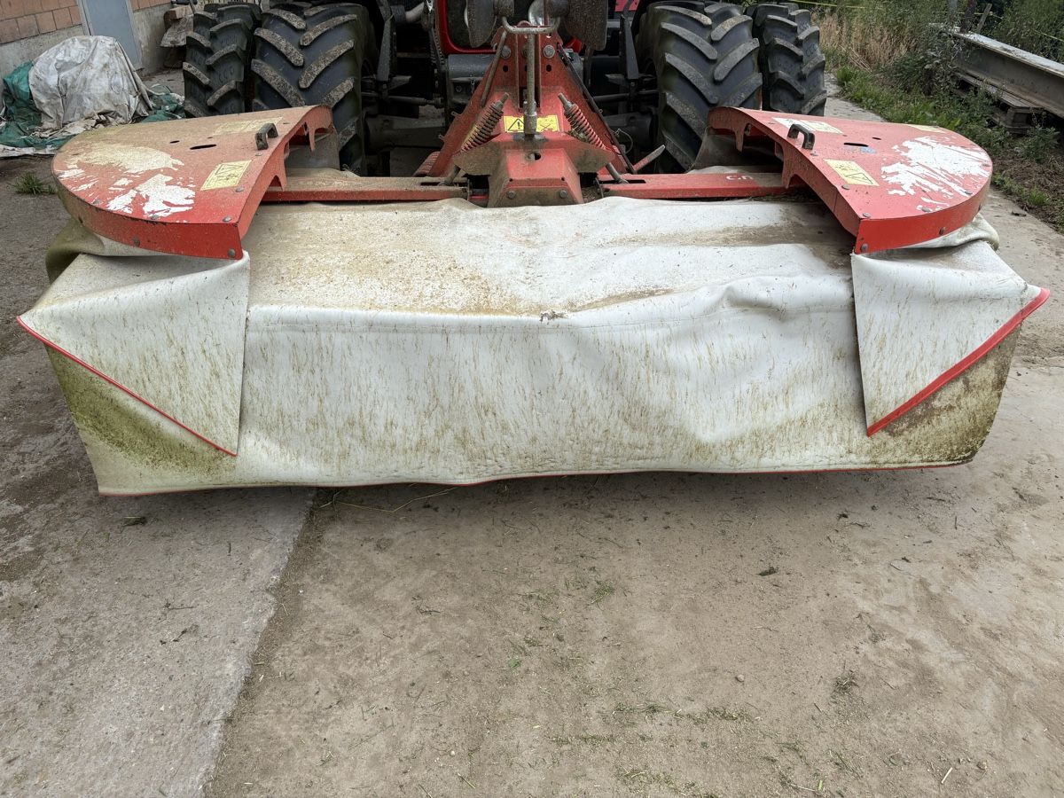 Tutte le macchine: Frontmähwerk Kuhn GMD3120F FF – Usato da Häutligen venduto da Pandaturbo99 3