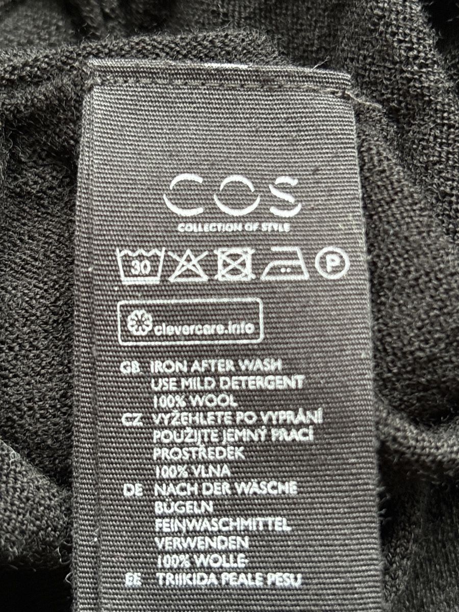 Lana: COS Pulli, 100% Wolle – Nuovo (secondo la descrizione) da Jona venduto da cosa03 6