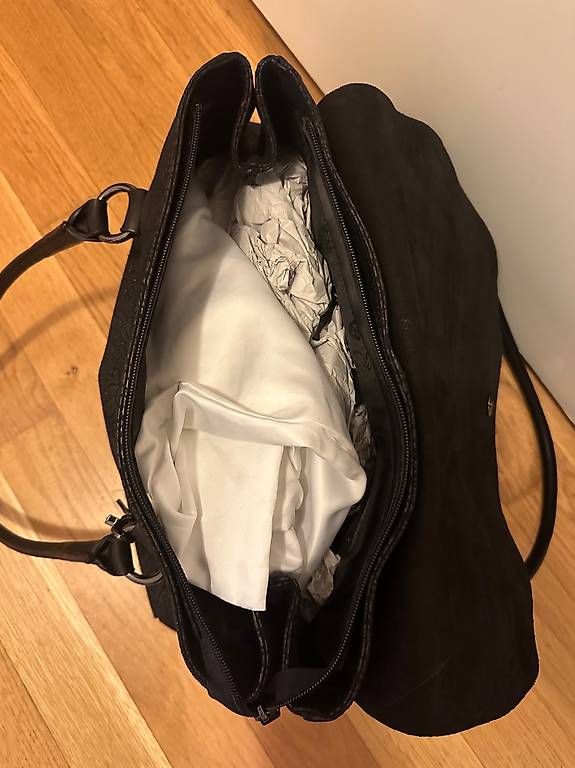 Kaiser Borse da donna: Schwarze Handtasche - Peter Kaiser - NEU – Usato da Adliswil venduto da casey23 1