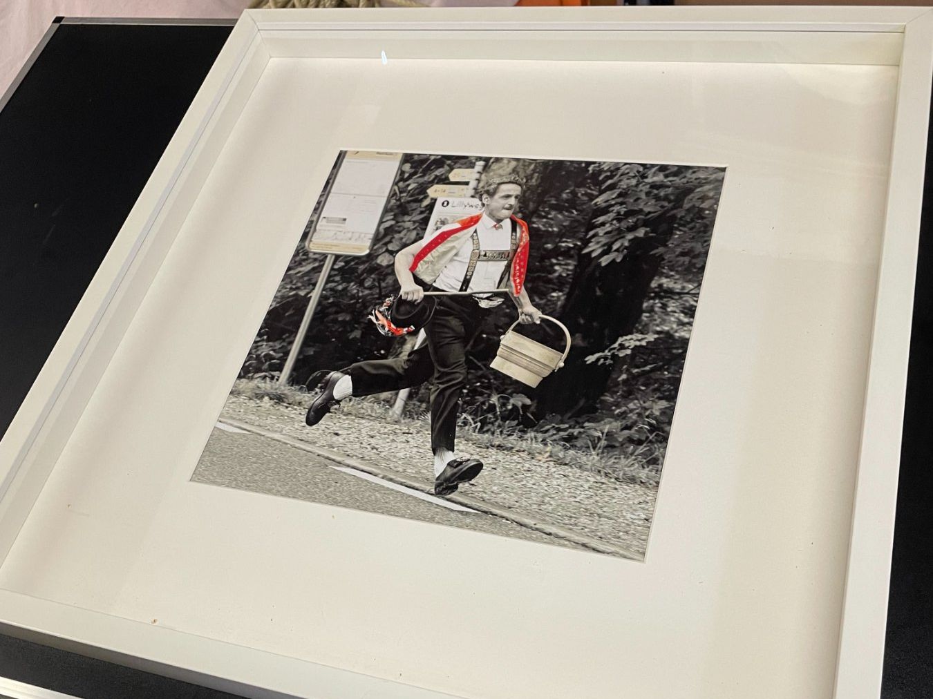Foto & Immagini: Appenzeller Bild / Foto – Usato da Bronschhofen venduto da Jimbob2 1