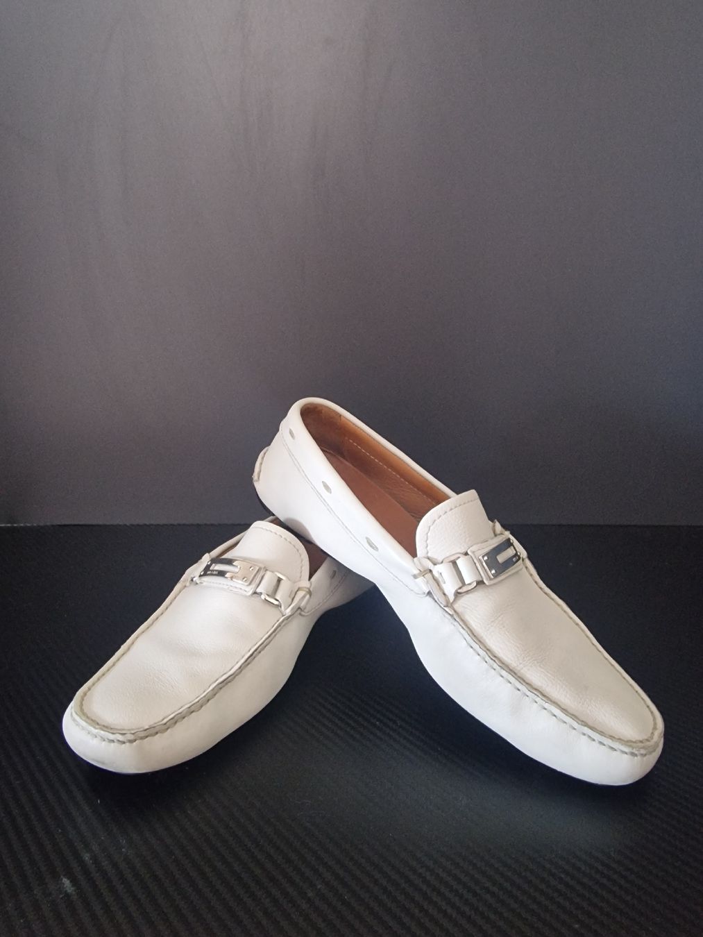 Prada Damenschuhe: Prada Mocassin Gr.41 top Zustand – Gebraucht aus Oberglatt ZH von Alischa1