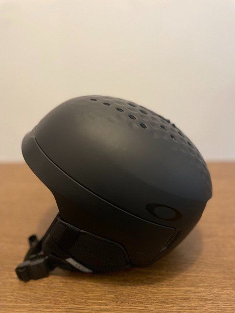 Oakley Caschi: Casque ski Oakley Mod 3 Black – Usato da Morges venduto da jva_pv27 3