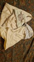 serviette de bain bébé