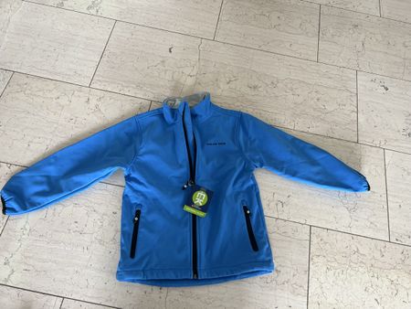 Softshelljacke 140