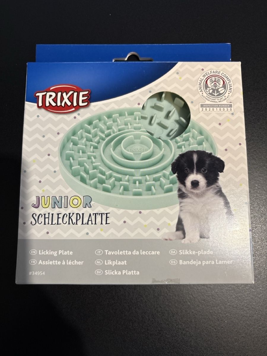 Trixie Ciotole: Gamelle chien anti glouton – Nuovo e nell'imballaggio originale da Savigny venduto da floaymes