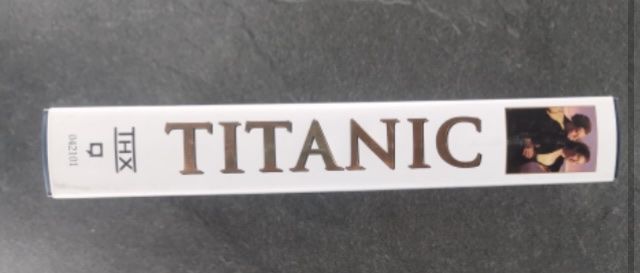 Tutti i VHS: VHS Titanic – Usato da Aarwangen venduto da to-hirschi 2