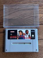 Lethal Weapon - Super Nintendo - SNES - Top Zustand!