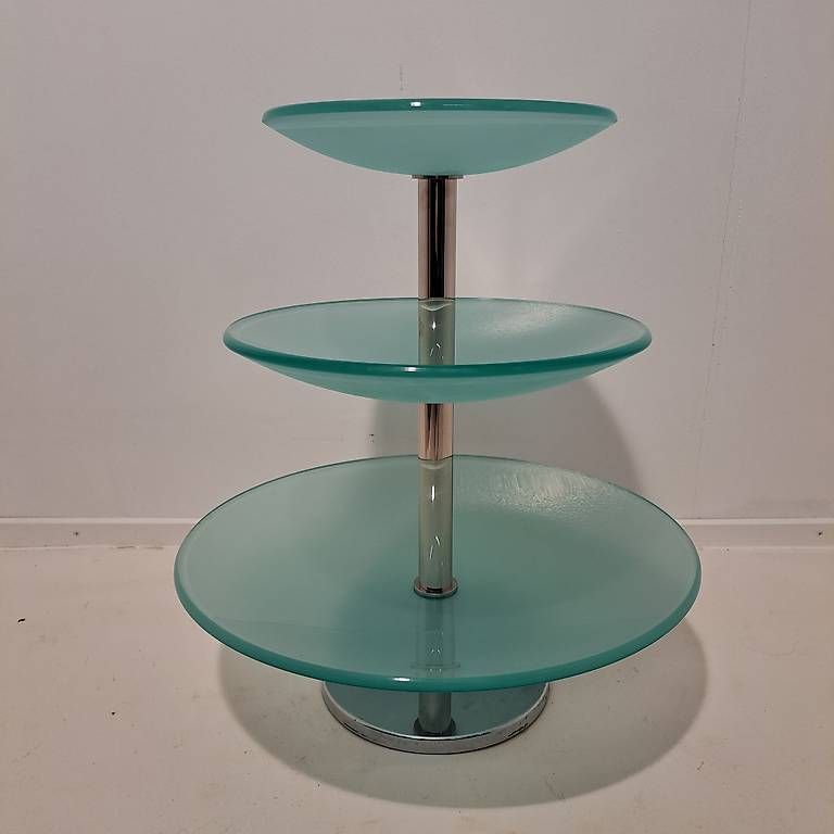 Altro in Decorazioni & Accessori: Buffetständer I Etagere 3-stufig BISTRO WMF – Usato da Wolhusen venduto da Gastrorampe 1