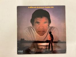 Buddy Rich LP -  A Different Drummer