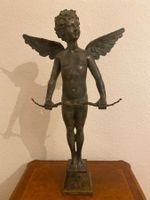 Magnifique Cupidon en bronze