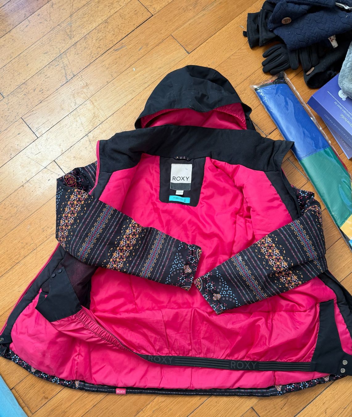 Roxy Vestes & Manteaux: Ski Jacke Gr.176 – D'occasion à Spreitenbach par EdTasch 2