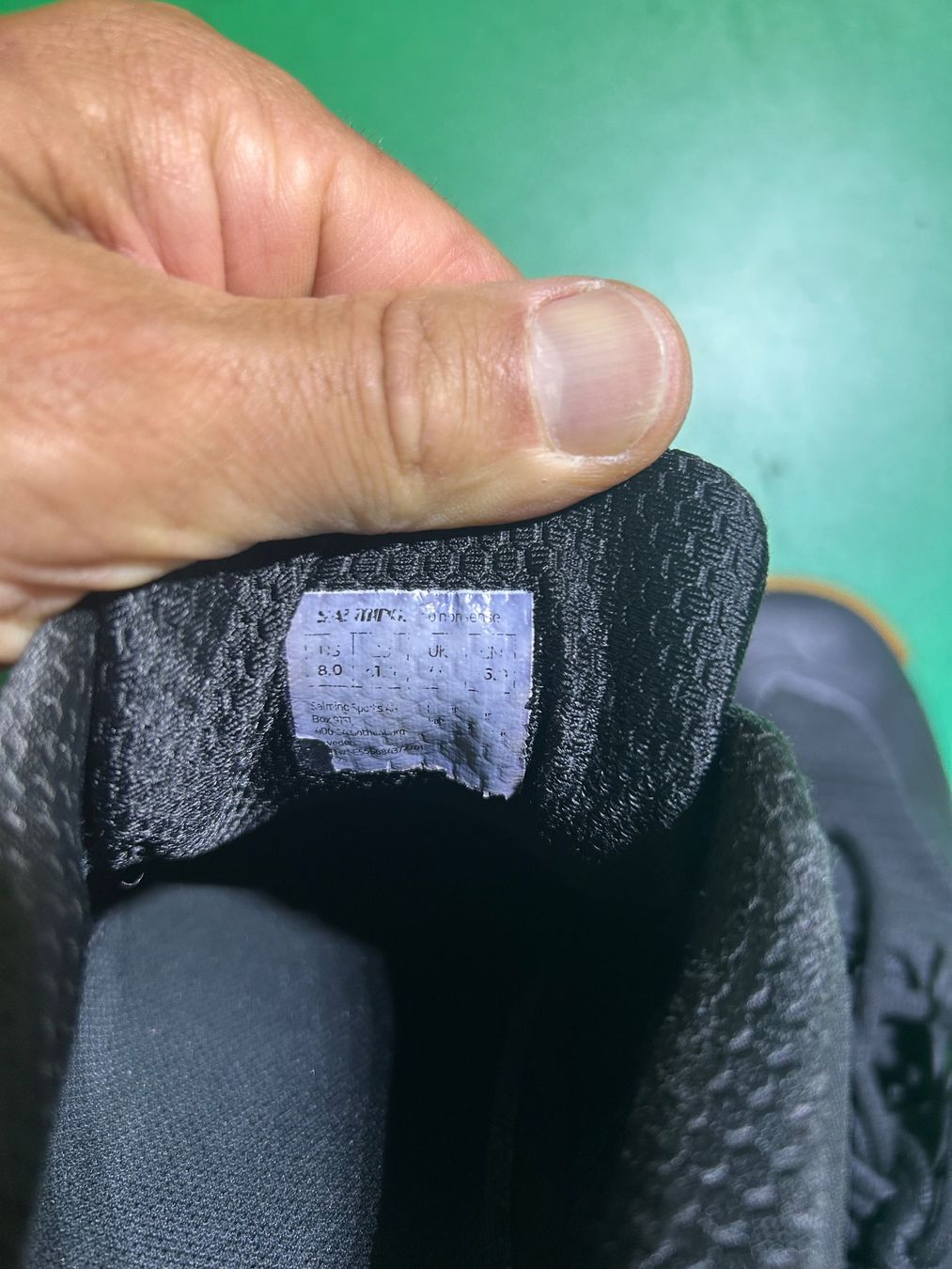 Scarpe da uomo: Salming Unihockey Hallenschuh 41 – Usato da Volketswil venduto da Leng0 3
