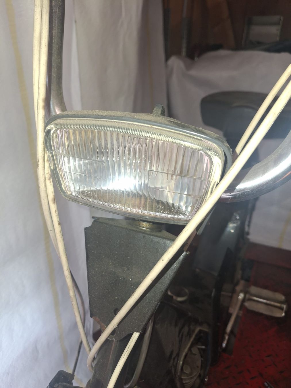 Solex Ciclomotori: Mofa Solex Flash ab 1.- Fr.  – Usato da Oberurnen venduto da nicoelchen2012 8