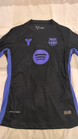 Barcelona Jersey Kobe 25/26 - B.Mamba