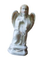 Porzellanfigur Engel antik