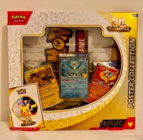 Pokémon 30th Celebration Poster Collection (EN)